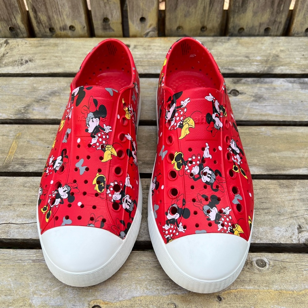Native Disney Minnie & Mickey